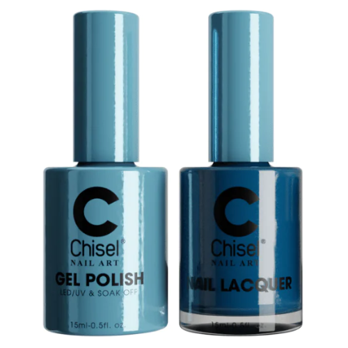 Chisel Matching Gel + Lacquer Duo - Solid 62