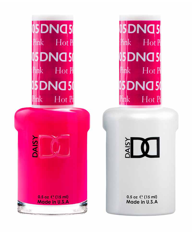 DND Duo #505 HOT PINK