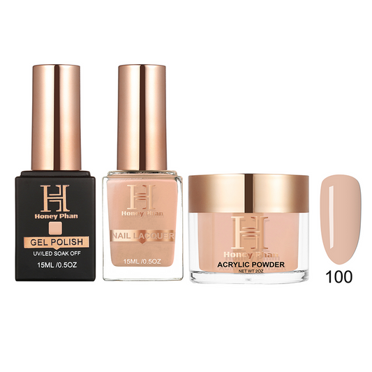 Honey Secret Combo -  #HP 100