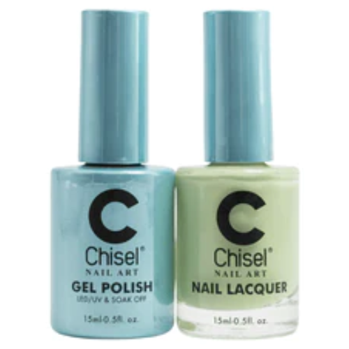 Chisel Matching Gel + Lacquer Duo - Solid 63