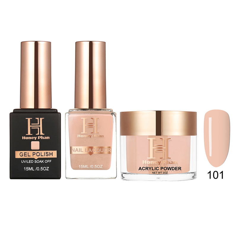 Honey Secret Combo -  #HP 101