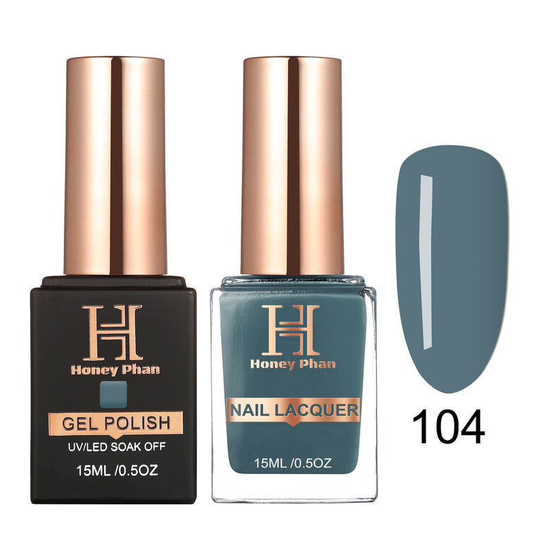 Honey Secret Duo - #HP 104