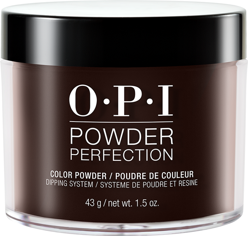 OPI Dipping Powders 1.5oz - #DP W61 Shh? It's Top Secret