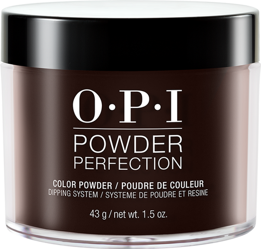 OPI Dipping Powders 1.5oz - #DP W61 Shh? It's Top Secret