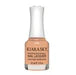 Kiara Sky All In One - Nail Lacquer 0.5oz - 5105 Peach Bum