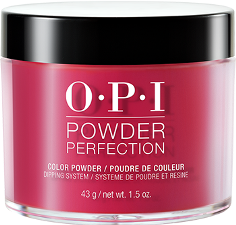 OPI Dipping Powders 1.5oz - #DP W62 Madam President