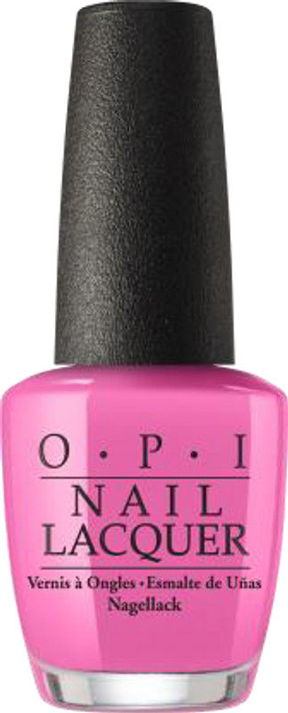 OPI Lacquer .5oz - #NL F80 - TWO-TIMING THE ZONES