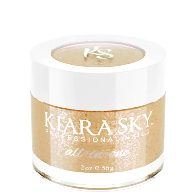 Kiara Sky All In One - Matching Colors - 5025  Champagne Toast - Powder