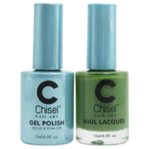 Chisel Matching Gel + Lacquer Duo - Solid 65