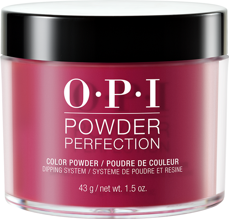 OPI Dipping Powders 1.5oz - #DP W63 OPI By Popular Vote