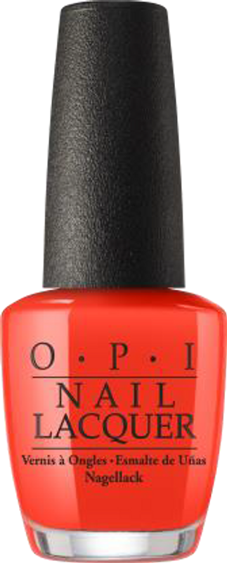 OPI Lacquer .5oz - #NL F81 - LIVING ON THE BULA-VARD!