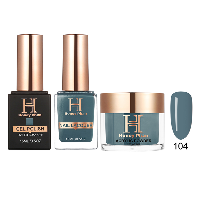 Honey Secret Combo -  #HP 104