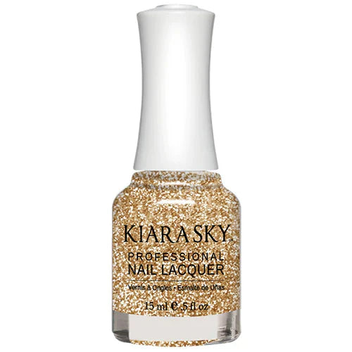 Kiara Sky All In One - Matching Colors - 5025  Champagne Toast - Lacquer