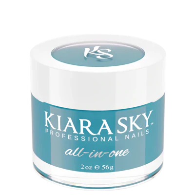 Kiara Sky All In One Powder Color 2oz - 5082 Blue Moon