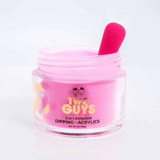 A108 My bestie - 2Guys Acrylic Powder