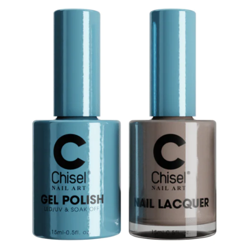 Chisel Matching Gel + Lacquer Duo - Solid 68