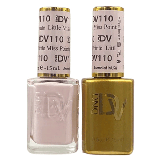 DND Diva Duo Gel - #110