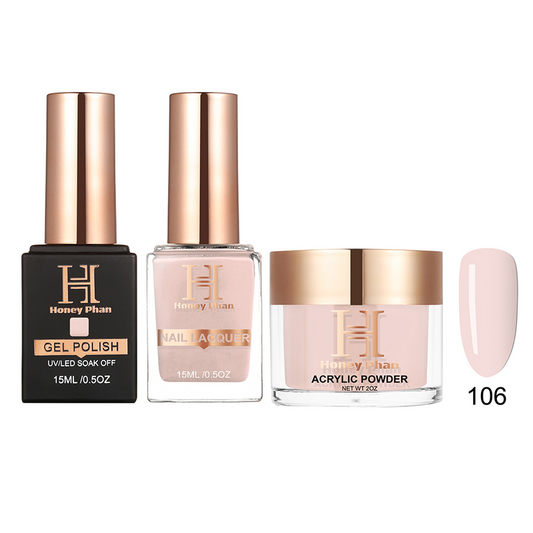 Honey Secret Combo -  #HP 106