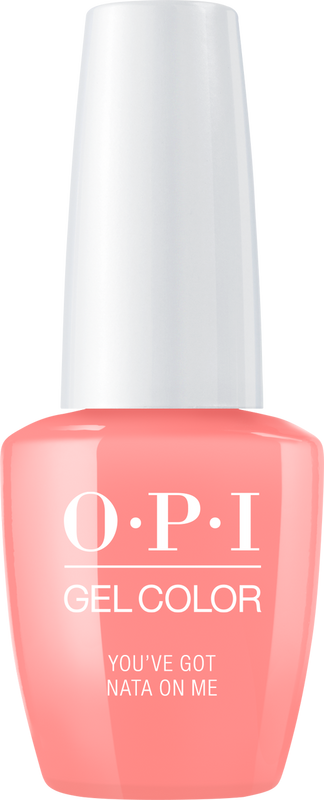 OPI GelColor .5oz #GC L17 - You've Got Nata On Me