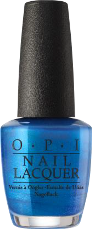 OPI Lacquer .5oz - #NL F84 - DO YOU SEA WHAT I SEA?