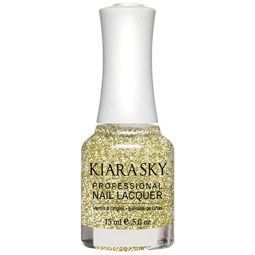 Kiara Sky All In One -  Matching Colors - 5024 Take The Crown - Lacquer