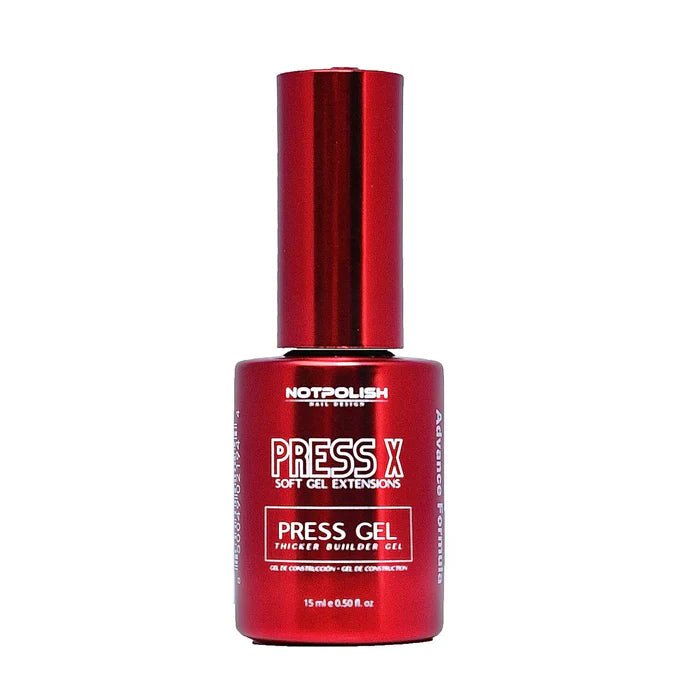 NotPolish Press X Gel 0.5oz