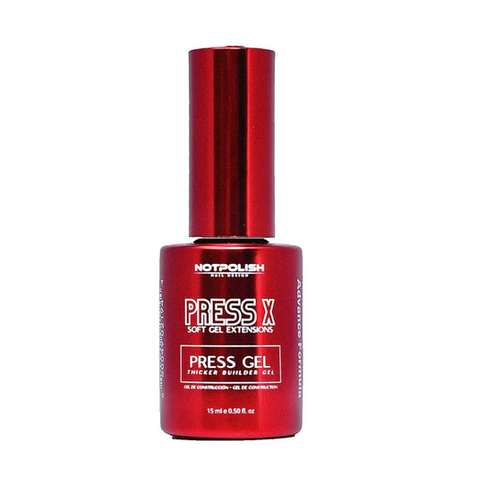 NotPolish Press X Gel 0.5oz