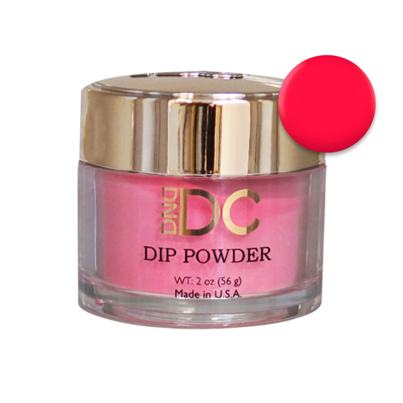 DC Dap Dip 1.6oz - #011  PINK BIRTHDAY