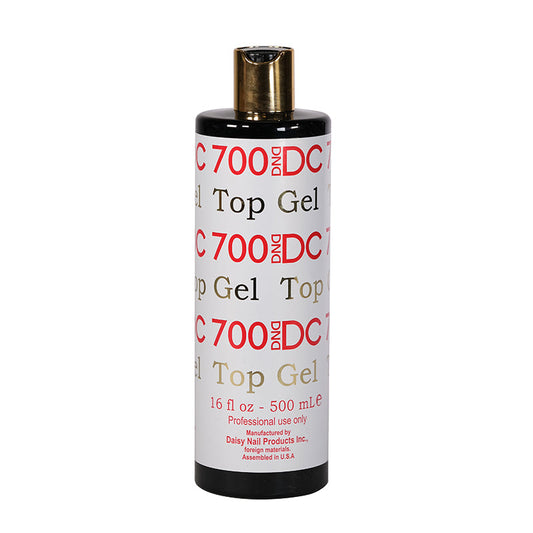 DC Top Gel #700 Cleansing Required 16 oz | 500ml