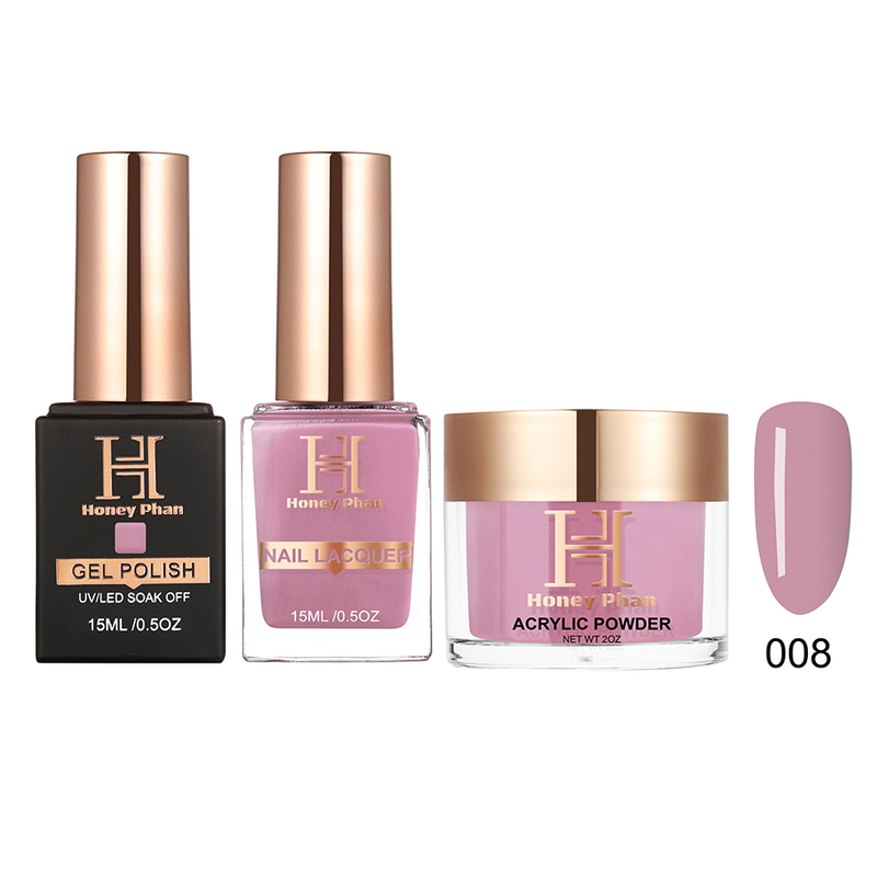 Honey Secret Combo -  #HP 008