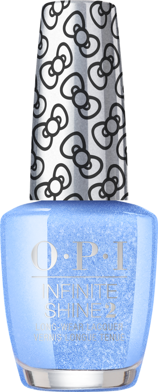 OPI Infinite Shine .5oz - #HRL39 - Let Love Sparkle