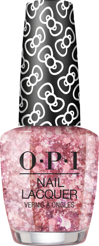 OPI Lacquer .5oz - #HRL13 - Born To Sparkle