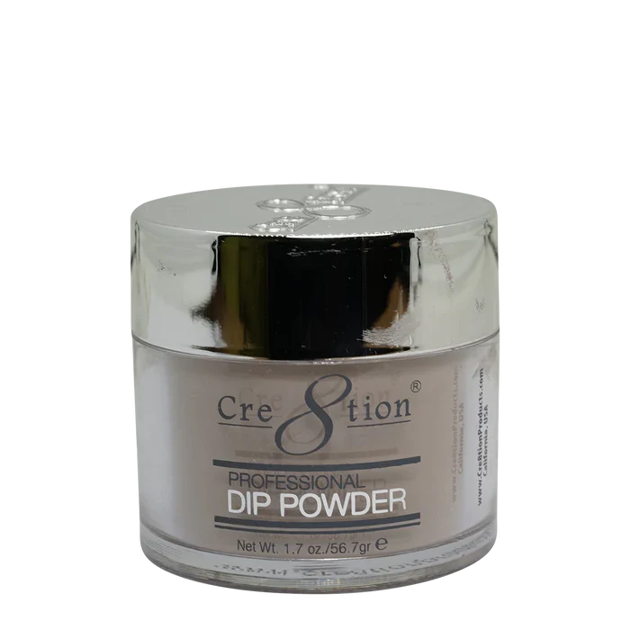 Cre8tion Dip Powder Matching 1.7oz 057 Rock Bottom