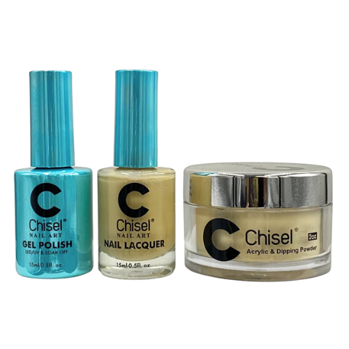 Chisel Solid Trio - 100