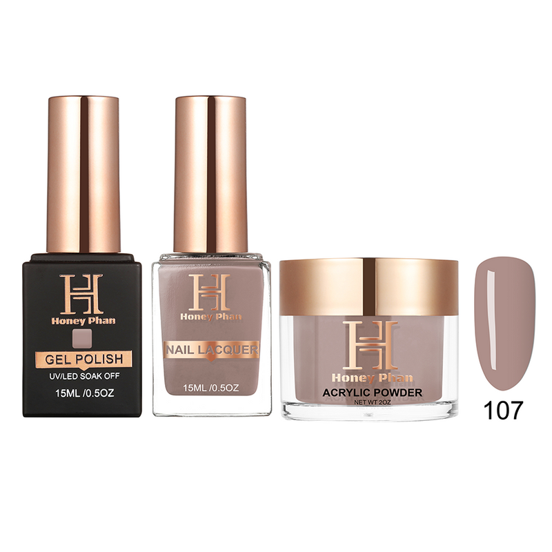 Honey Secret Combo -  #HP 107