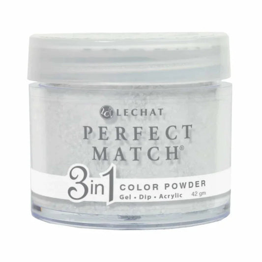 LeChat - Perfect Match - 134 Titanium (Dipping Powder) 1.5oz