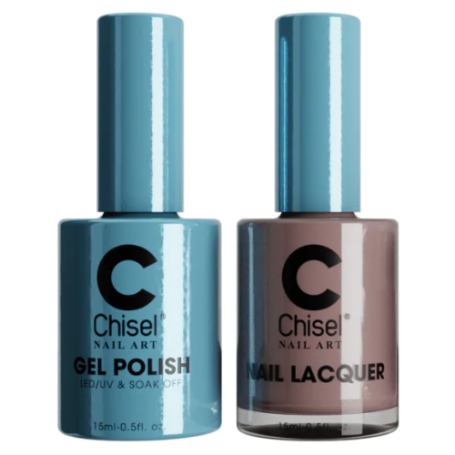 Chisel Matching Gel + Lacquer Duo - Solid 70