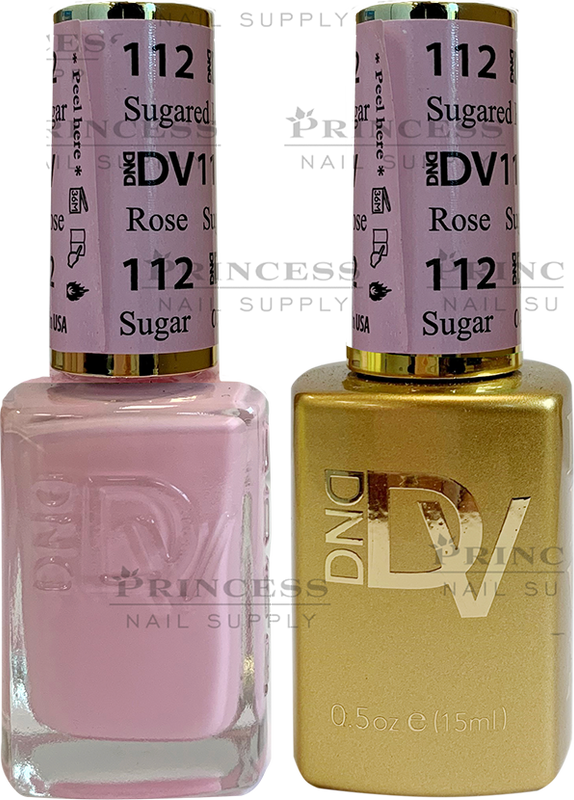 DND Diva Duo Gel - #112