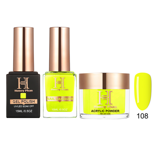 Honey Secret Combo -  #HP 108