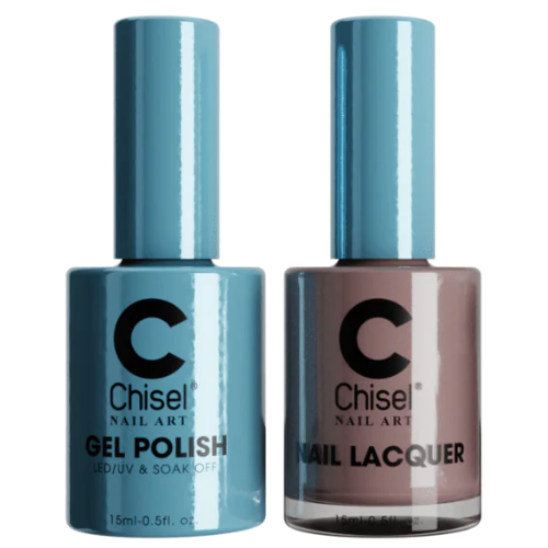 Chisel Matching Gel + Lacquer Duo - Solid 71