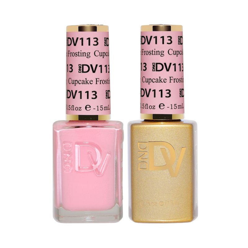 DND Diva Duo Gel - #113