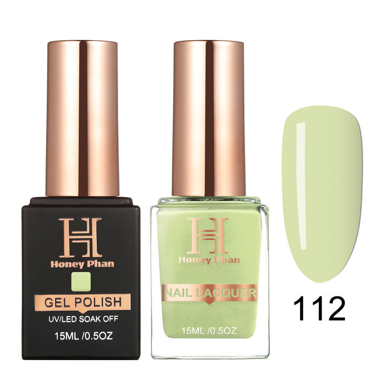 Honey Secret Duo - #HP 112