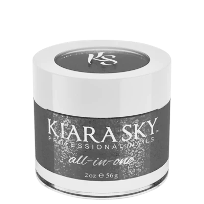 Kiara Sky All In One Powder Color 2oz - 5086 Little Black Dress