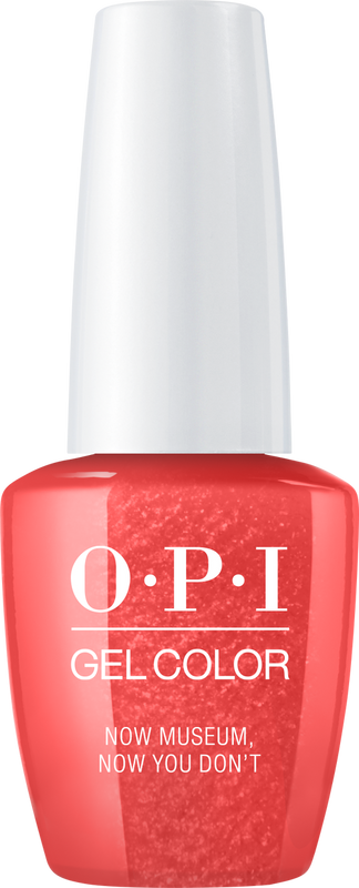 OPI GelColor .5oz #GC L21 - Now Museum, Now You Don't