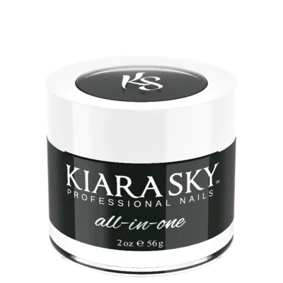 Kiara Sky All In One Powder Color 2oz - 5087 Black Tie Affair