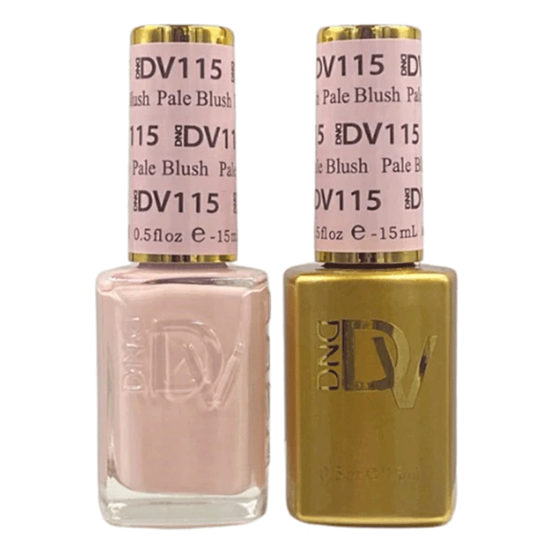 DND Diva Duo Gel - #115