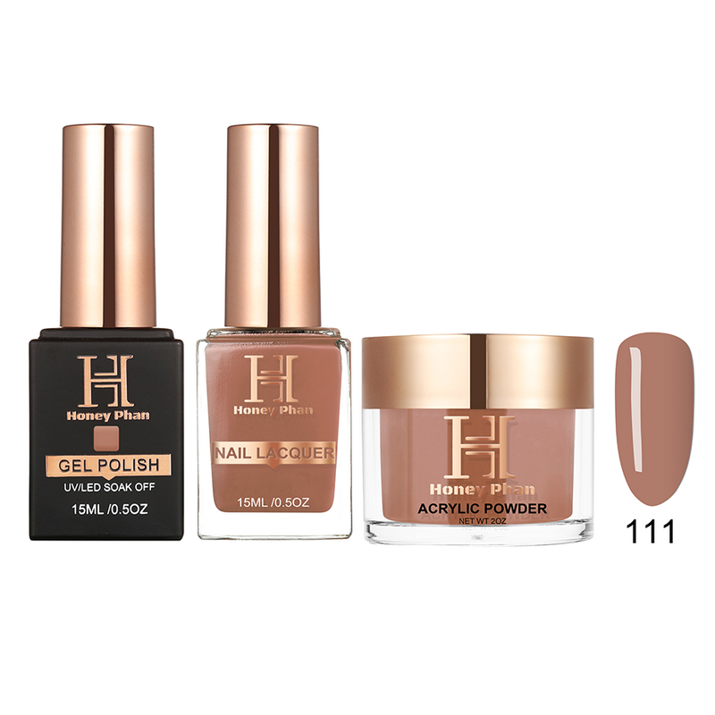 Honey Secret Combo -  #HP 111