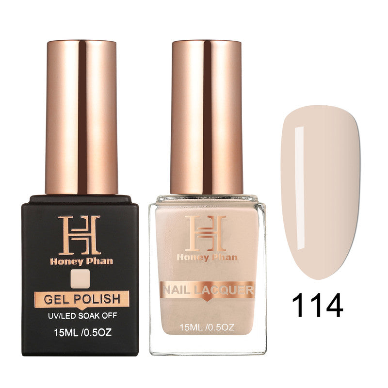 Honey Secret Duo - #HP 114