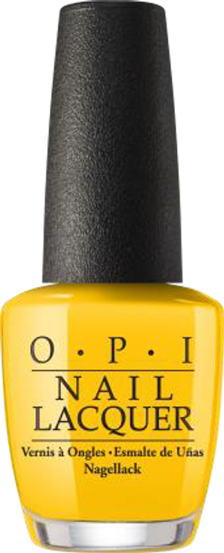 OPI Lacquer .5oz - #NL F91 - EXOTIC BIRDS DO NOT TWEET