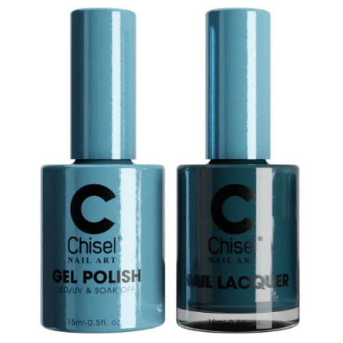 Chisel Matching Gel + Lacquer Duo - Solid 74